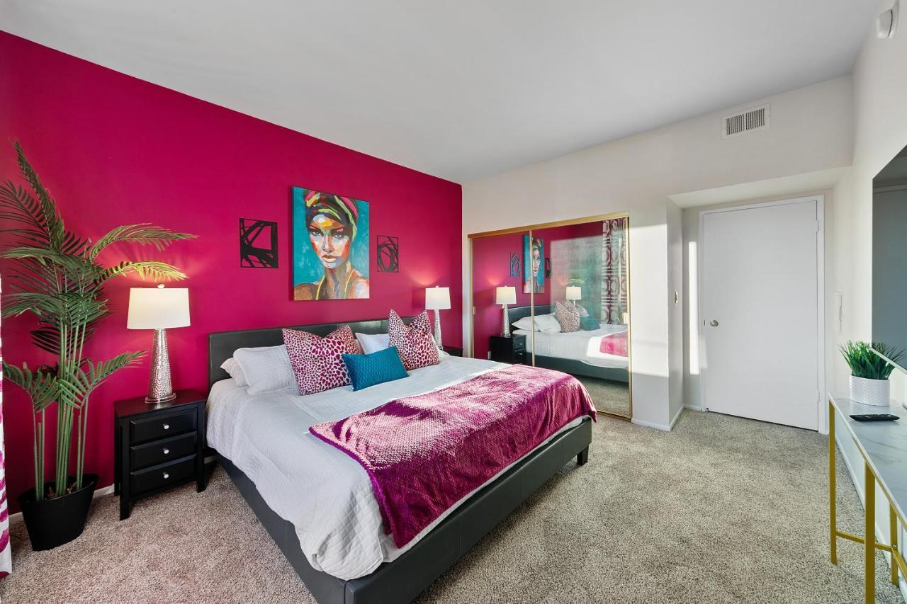 Beverly Hills Chic 2 Bed 2Bath With Patio And Parking 309 Los Ángeles Exterior foto