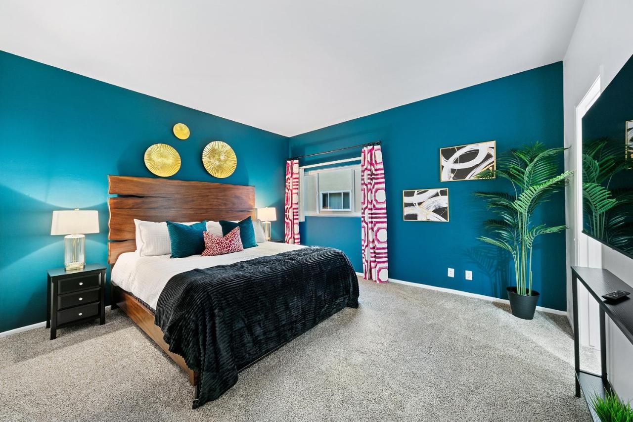 Beverly Hills Chic 2 Bed 2Bath With Patio And Parking 309 Los Ángeles Exterior foto