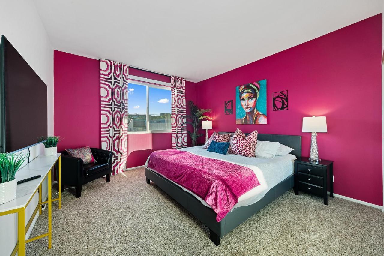 Beverly Hills Chic 2 Bed 2Bath With Patio And Parking 309 Los Ángeles Exterior foto