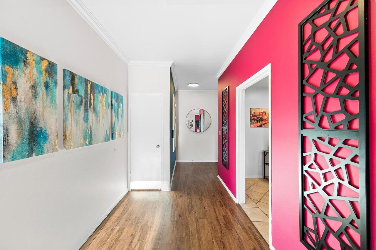 Beverly Hills Chic 2 Bed 2Bath With Patio And Parking 309 Los Ángeles Exterior foto